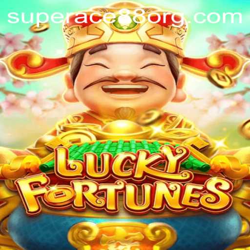 Exploring LUCKYFORTUNES: The Thrill of SuperAce88