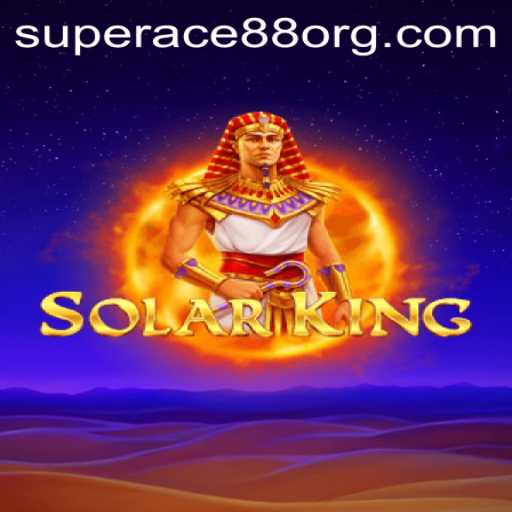 Unveiling SolarKing: A New Era in Gaming by SuperAce88